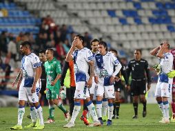 Pachuca debió obtener la victoria para pasar a la Fiesta Grande, pero ésta no se concretó. EFE/D. Martínez