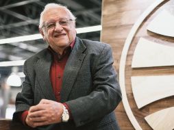 Armando Fuentes Aguirre “Catón” presenta su libro “Teologías para ateos”.