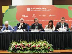 Reclamo por soberanía estatal une voces en FIL