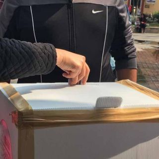 Participaron 300 mil personas en el primer día de consulta nacional