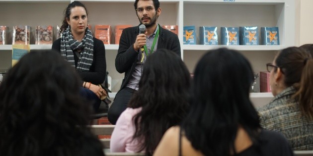 Esta FIL, ante el gran terremoto