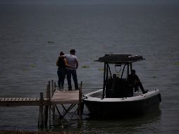 El Lago de Chapala es uno de los embalses más importantes al aportar el 60 por ciento del agua que consume la población de la ZMG. EL INFORMADOR / ARCHIVO
