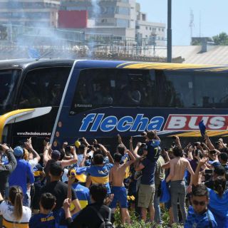 Atribuyen problemas del River-Boca a "mafias enquistadas en el futbol"