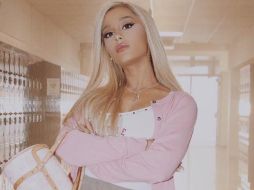 Ariana Grande cambió sus 