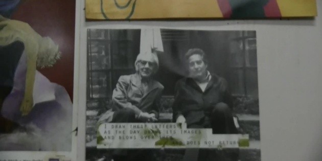 Un paseo por la vida de Octavio Paz en la India