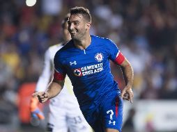 Cruz Azul concluye el torneo como líder general y es uno de los principales candidatos al título. MEXSPORT/ARCHIVO