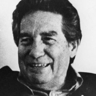 Cenizas de Octavio Paz se depositarán en Colegio de San Ildefonso