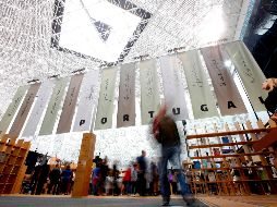 Portugal trae a la FIL más de 40 escritores y artistas, quienes destacan nombres como Antonio Lobo Antunes, Nuno Júdice y José Luis Peixoto. AFP / U. Ruiz