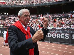 D'Onofrio cree que los disturbios que provocaron el aplazamiento del partido son obra de 