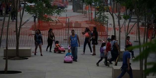 Dejar&aacute;n Paseo Alcalde sin concluir