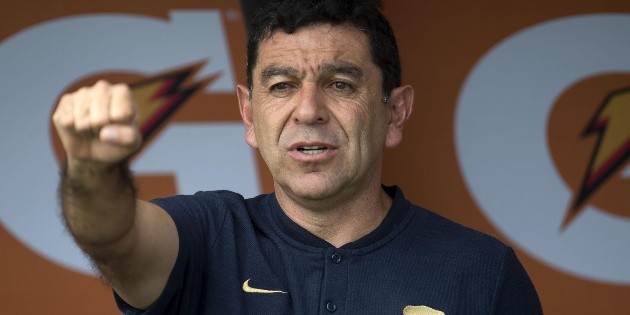 "Pumas ser&aacute; dif&iacute;cil en la Liguilla", advierte David Pati&ntilde;o