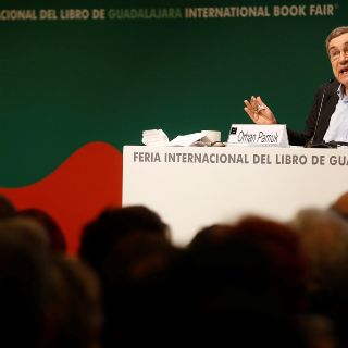 La literaura, mi religión, asegura el escritor Orhan Pamuk