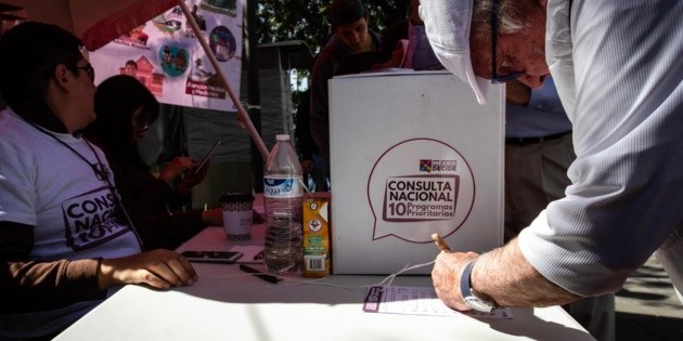 Concluye Consulta Nacional de Programas Prioritarios