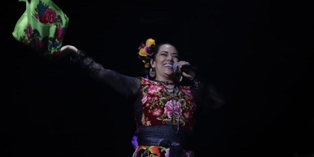 Lila Downs, poetiza del folclor