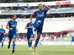 La maquina encabeza la lista de contendientes por el título. MEXSPORT