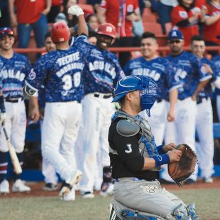 Charros no puede barrer a Mexicali
