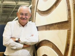 El autor presenta “Mundo sin dioses” y, además, recibe el Homenaje Nacional de Periodismo Cultural Fernando Benítez. EL INFORMADOR / E. Barrera