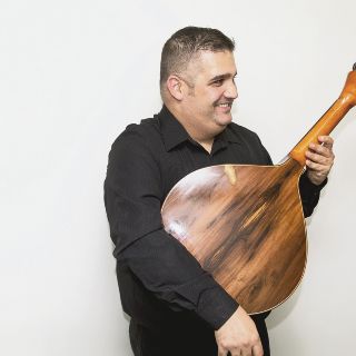 José Manuel Neto, cuerdas de pasión