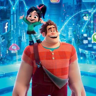 "Wifi Ralph" rompe la taquilla en su primer fin de semana en México