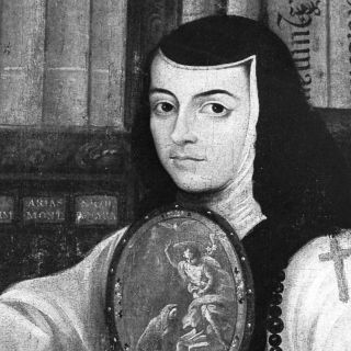 Declaran a Sor Juana Inés de la Cruz como mujer ilustre
