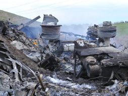 El Centro de Investigación y Prevención de Accidentes Aeronáuticos está a cargo de las averiguaciones. EFE/ARCHIVO