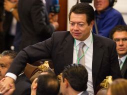 Delgado Carrillo sostuvo que todos los coordinadores han manifestado que van a tener un comportamiento ejemplar. NTX/ARCHIVO