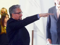 El perfil de Gerardo Octavio Solís Gómez ya fue anunciado al gobernador Aristóteles Sandoval. NTX / ARCHIVO