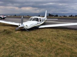 Este incidente provocó la suspensión de actividades por una hora. TWITTER/@Enel_Aire
