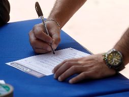 Las organizaciones aseguran que quien está consultando es un gobierno que aún no entra en funciones, por lo que aún no cuenta con la autoridad para realizarla. EL INFORMADOR/A. Camacho