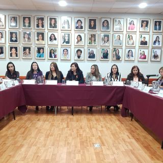 Integran bancada de mujeres en Congreso estatal