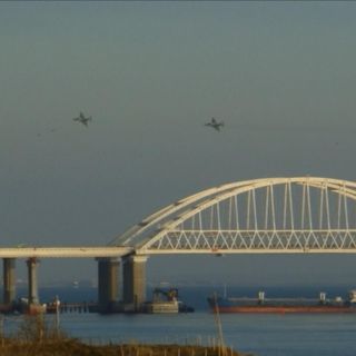 EU pide "contención" a Ucrania y Rusia ante tensiones