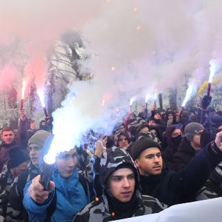 El mundo en imágenes del 26 de noviembre de 2018