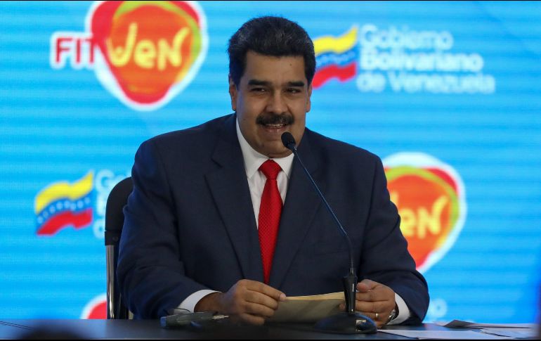 El gobierno de Maduro ha negado en varias ocasiones que Venezuela necesite ayuda externa. EFE/C. Hernández