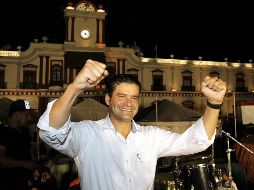 Echevarría aseguró que no tienen recursos para pagar la próxima quincena a los trabajadores del gobierno del Estado. EFE/ARCHIVO