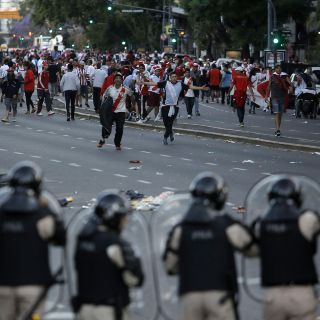 Abren proceso disciplinario contra River Plate