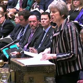 Parlamento votará acuerdo del brexit el 11 de diciembre