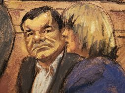 Según el testigo, Guzmán Loera se refirió a Guillermo González Calderoni como 