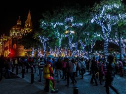 Para vivir una Navidad con salud física y mental recomiendan recuperar el valor de la navidad y las tradiciones familiares; celebrar responsablemente y evitar el exceso. EL INFORMADOR / ARCHIVO