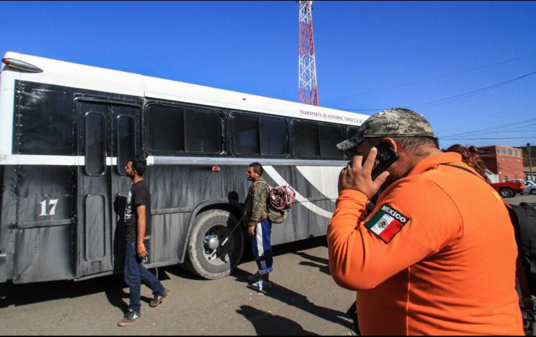 Amnistía Internacional solicita a las autoridades estadounidenses y mexicanas que garanticen 