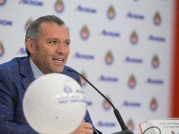 El juego de las adivinanzas a través de redes sociales se ha vuelto una costumbre con Higuera. MEXSPORT/ARCHIVO