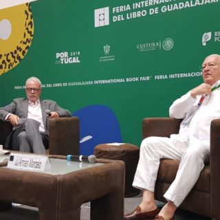 Confirman a Guadalajara como sede de la Bienal Mario Vargas Llosa