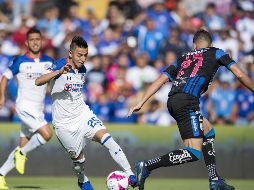 El duelo entre Cementeros y queretanos podría ser más cerrado de lo que indican las posiciones en la tabla. MEXSPORT/ARCHIVO