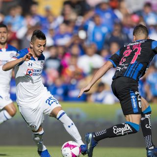La Liguilla arranca con duelo entre Cruz Azul y Querétaro