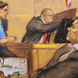 "El Gordo" detalla lujos de "El Chapo" en juicio