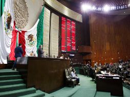 Además, para que el mandatario sea juzgado, se podría proceder de manera directa su detención si algún juez o la SCJN así lo determinara. NTX / ARCHIVO