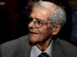 En su larga trayectoria, Mario Rivas Souza hizo importantes aportaciones al campo de la investigación científica. EL INFORMADOR / ARCHIVO