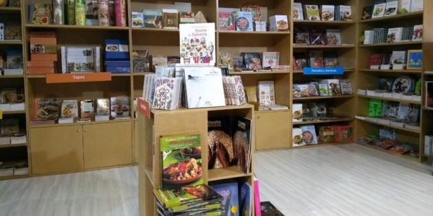 El rinc&oacute;n &ldquo;sabroso&rdquo; de la FIL