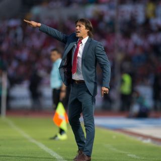 Galindo asegura que hubo bloqueo a Almeyda para el "Tri"