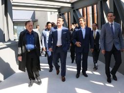 La segunda etapa de la CCD comprende áreas habitacionales para repoblar la zona y ofrecer vivienda a quienes lleguen a estudiar o trabajar en el complejo. TWITTER/ @AristotelesSD