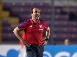 Pareja ha hecho su carrera como técnico en la MLS. MEXSPORT / ARCHIVO
